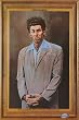 Seinfeld (Kramer Portrait) TV Poster Print - 24" X 36"