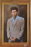 Kramer Television Art Poster Print, 24x36