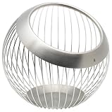 WMF Lounge Collection All Purpose Round Wire Basket, 8 inch