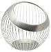 WMF Lounge Collection All Purpose 8-Inch Round Wire Basket