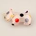 Chiot a Pois - Cubitas Picabia Collection (Hand-set Swarovski Crystals, Hair Pin)