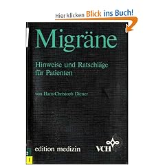 Migr�ne. Hinweise und Ratschl�ge f�r Patienten