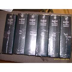 Le Grand Robert de la Langue Fran�aise en 6 volumes