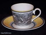 Villeroy & Boch Audun Ferme Cup(S ) & Saucer(s) Breakfast