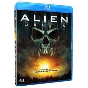 Alien Origin [Blu-ray] [Import anglais]