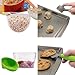 Healthy Steps 10-Piece Portion Control/Weight Loss Utensil Set