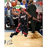 Photo File Miami Heat Dwyane Wade Matted Photograph 51nWeAqnRhL. SL160 Dustin Pedroia 2007 American League Rookie of the Year Double Matted 8 x 10 Photograph in Black Anodized Aluminum Frame Reviews