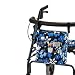 Nova Ortho-Med Hanging Walker Pouch - Aloha Blue