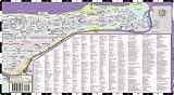 Streetwise Manhattan Map - Laminated City Street Map of Manhattan, New York - Folding pocket size travel map with subway map, bus map