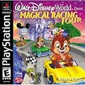 Walt Disney World Quest: Magical Racing Tour (Playstation, 2000)