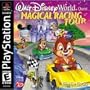 Walt Disney World Quest: Magical Racing Tour (Playstation, 2000)