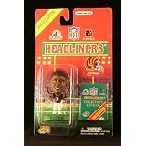 JEFF BLAKE / CINCINNATI BENGALS * 3 INCH * 1998 NFL Headliners Football Collector Figure