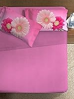 Ipersan Juego De Sábanas Funny (Rosa Pastel)