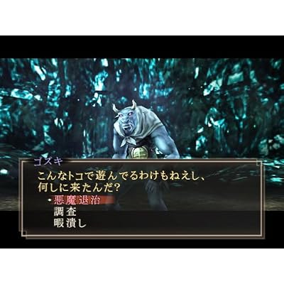 デビルサマナー 葛葉ライドウ対アバドン王 Plus(真・女神転生III NOCTURNE マニアクス クロニクル エディション同梱)