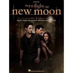 The Twilight Saga - New Moon Music from the Motion Picture Soundtrack Easy Piano Solo