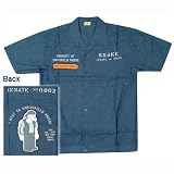 The Simpsons - Prison Uniform Workshirt