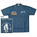 The Simpsons - Prison Uniform WorkShirt Ladies - X-Large