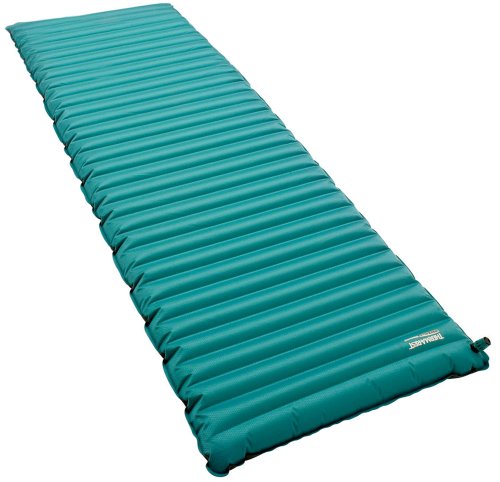 Therm-a-Rest NeoAir Trekker Mattress (Large Torso, EverGlade/Phantom)