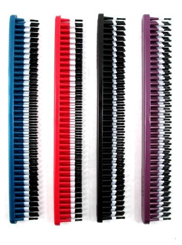 Mebco Pocket Brush 3 Row Bristles