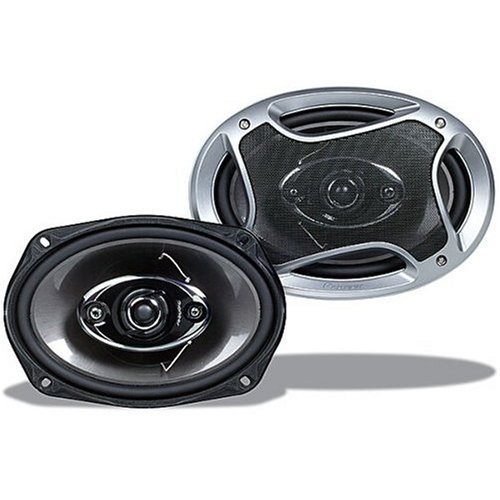 Pioneer Mobile TS-A6982R 6 Inch X 9 Inch 4-Way Car Speakers