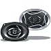 Pioneer Mobile TS-A6982R 6 Inch X 9 Inch 4-Way Car Speakers