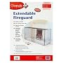 Clippasafe Extendable Fireguard