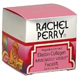 Rachel Perry Immediately Visible Facelift, Elastin-Collagen, Vegetable Derived, 2 oz (56 g)