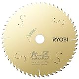 リョービ(RYOBI) 金匠 レーザースリットチップソーS23 丸ノコ用 190×20mm 52P 6653681