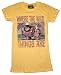 TS607 Where the Wild Things Are Junk Food Juniors T-Shirt