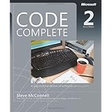 Code Complete: A Practical Handbook of Software Construction