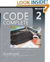 Code Complete: A Practical Handbook of Software Construction