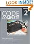 Code Complete: A Practical Handbook of Software Construction