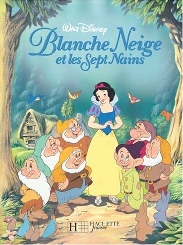 Blanche-Neige et les Sept Nains, Disney Classique + Magnet