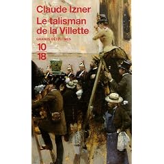 Le talisman de la Villette