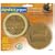 Slipstick CB840 Large Castor Cup Gripper, Caramel