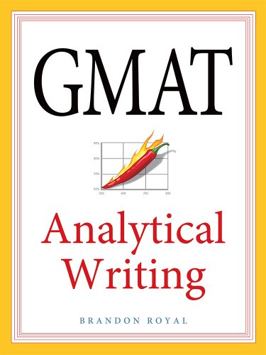 GMAT Analytical Writing