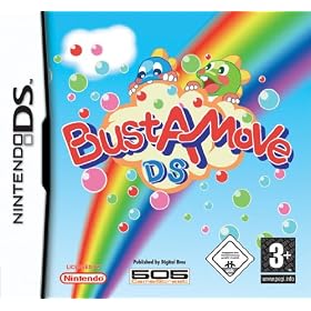 Bust A Move (Nintendo DS)