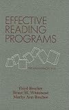 Effective Reading Programs