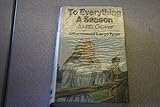 To everything a season