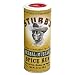 Stubb's Herbal Mustard Rub, 3.5-Ounce Canisters (Pack of 12)