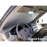 Sunshade for Kia Sportage 2005 2006 2007 2008 2009 2010 HEATSHIELD Windshield Custom-fit Sunshade