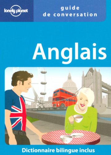 City Travel Guides Discounted  Used : Anglais - Guide de conversation - Lonely Planet