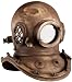 Replica Deep Sea Diver's Helmet
