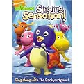The Backyardigans: Singing Sensation! (With Inflatable Microhone)