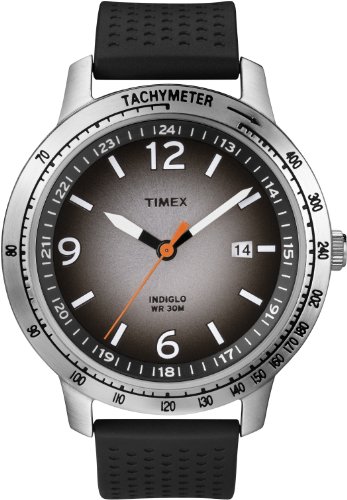 Timex Herren-Armbanduhr XL Weekender Analog Plastik T2N753