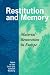 Book Restitution and Memory: Material Restitution in Europe