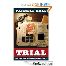 Trial (Stanley Hastings Mystery, #11)