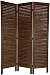 Best Deal Price Value Quality Design Room Divider - 5.5ft. Classic Venetian Shutter Folding Screen Partition - 3 Sizes 3 Colors