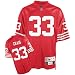 Reebok San Francisco 49Ers Roger Craig Youth (8-20) Retired Legend Premier Jersey Size: Extra Large