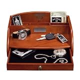 Jack Daniels Old No. 7 Dresser Top Valet